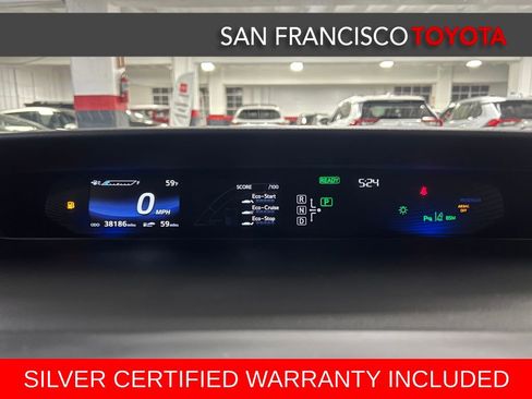 Certified 2018 Toyota Mirai image 33