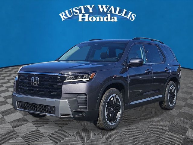 New 2026 Honda Pilot Touring image 5
