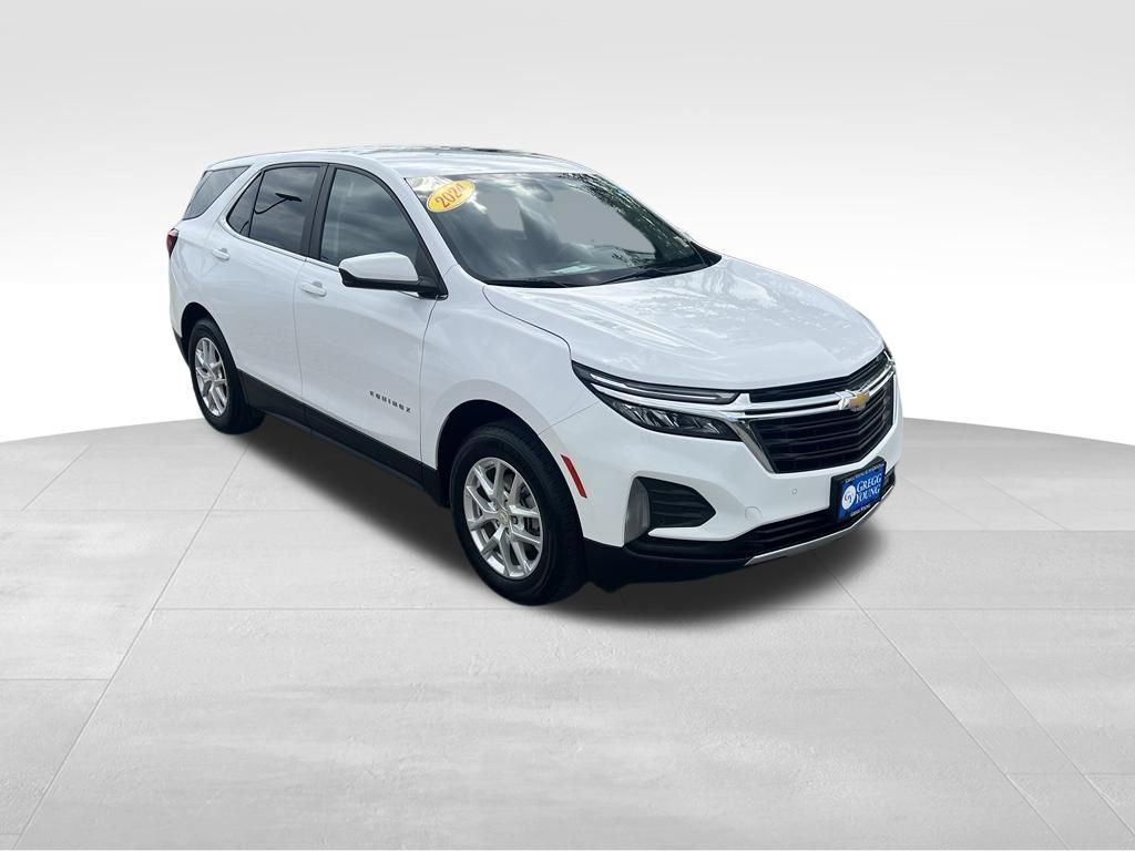 Used 2024 Chevrolet Equinox LT AWD/4WD image 9