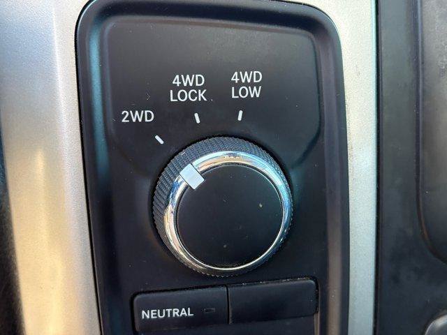 Used 2016 RAM 2500 Big Horn AWD/4WD image 28