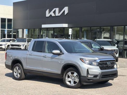 Used 2025 Honda Ridgeline RTL image 27