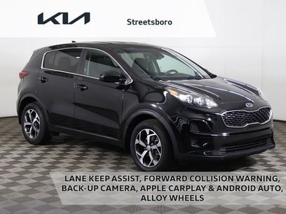 Used 2020 Kia Sportage LX