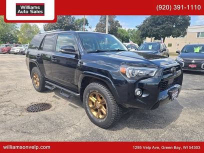 Used 2021 Toyota 4Runner SR5 Premium w/ Moonroof Package