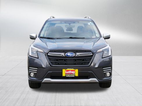 Certified 2023 Subaru Forester Touring w/ Popular Package #3 AWD/4WD image 2