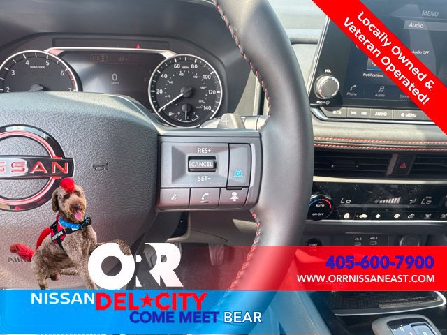 New 2026 Nissan Rogue SV w/ Rock Creek Premium Package AWD/4WD image 18