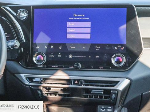 Certified 2025 Lexus RX 350 Premium image 17