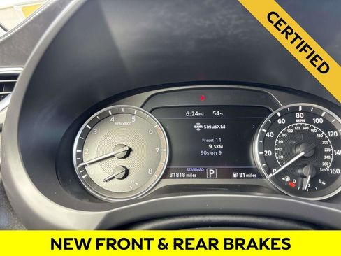 Certified 2023 INFINITI QX50 Luxe AWD/4WD image 24