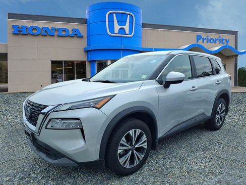 Used 2023 Nissan Rogue SV AWD/4WD image 1