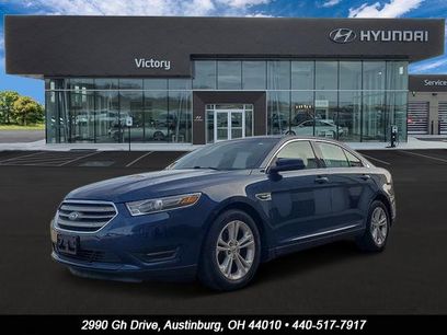 Used 2016 Ford Taurus SEL w/ Equipment Group 201A