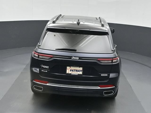 Used 2024 Jeep Grand Cherokee Overland w/ Adv Protech Group III AWD/4WD image 39