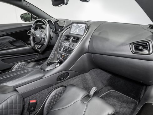 Used 2023 Aston Martin DBS Coupe RWD image 16