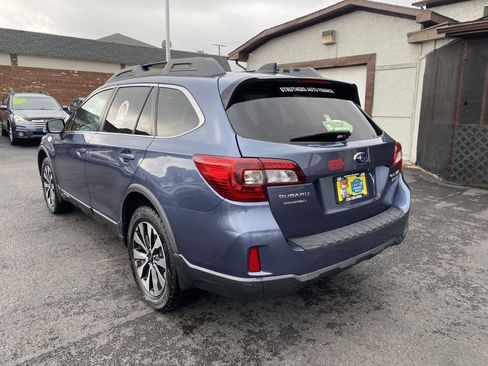Used 2016 Subaru Outback 2.5i Limited image 7