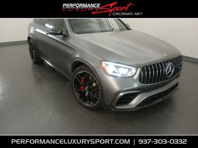 Used 2021 Mercedes-Benz GLC 63 AMG S