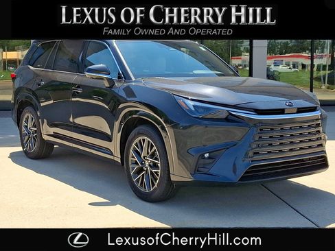 New 2026 Lexus TX 350 AWD image 1