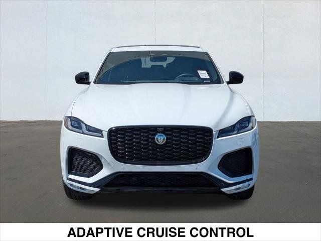 New 2026 Jaguar F-PACE R-Dynamic S AWD/4WD image 4