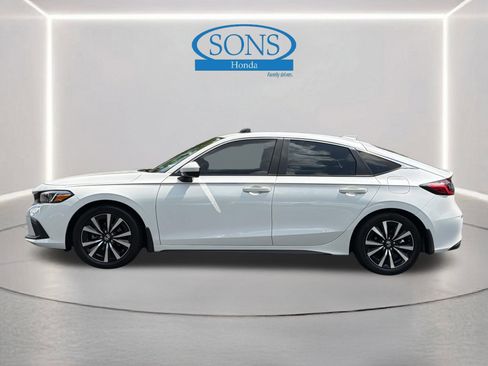 Certified 2024 Honda Civic EX-L image 20