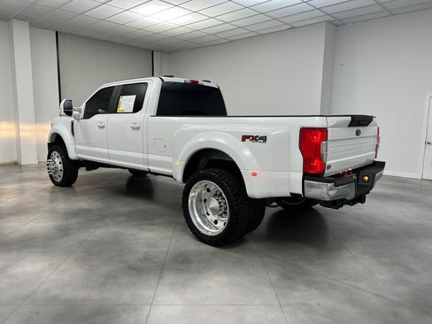 Used 2022 Ford F450 XL w/ STX Appearance Package image 5