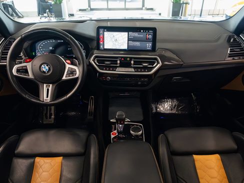 Used 2022 BMW X3 M w/ Competition Package AWD/4WD image 9