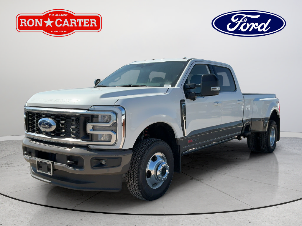 New 2026 Ford F350 King Ranch AWD/4WD image 3