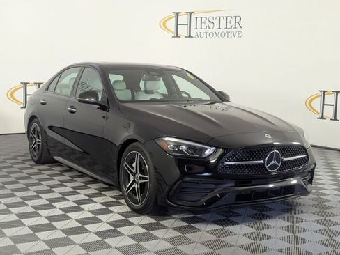 Used 2022 Mercedes-Benz C 300 Sedan image 2