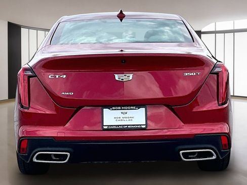 New 2026 Cadillac CT4 Premium Luxury AWD/4WD image 4