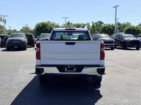 Used 2024 Chevrolet Silverado 1500 W/T w/ WT Fleet Convenience Package image 19