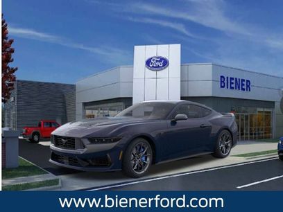 New 2025 Ford Mustang Dark Horse