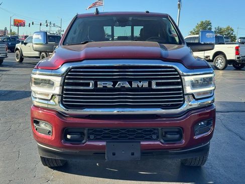 Used 2024 RAM 3500 Laramie image 9