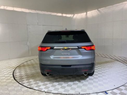 Certified 2023 Chevrolet Traverse LS FWD image 18