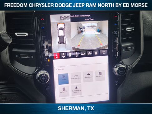 New 2026 RAM 3500 Tradesman AWD/4WD image 12
