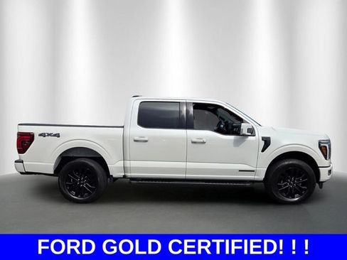 Used 2024 Ford F150 Lariat AWD/4WD image 6