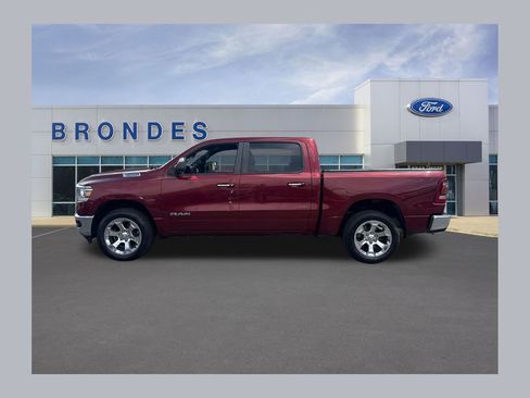 Used 2019 RAM 1500 Big Horn AWD/4WD image 1