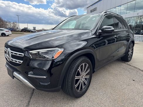 Used 2024 Mercedes-Benz GLE 350 4MATIC image 5