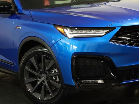 Used 2026 Acura MDX A-Spec AWD/4WD image 8