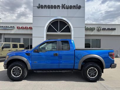 Used 2010 Ford F150 Raptor