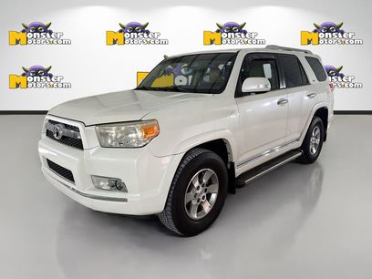 Used 2012 Toyota 4Runner SR5 w/ Premium Pkg