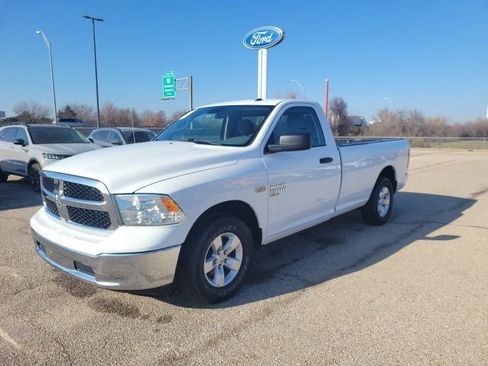 Used 2019 RAM 1500 Tradesman w/ Popular Equipment Group image 14