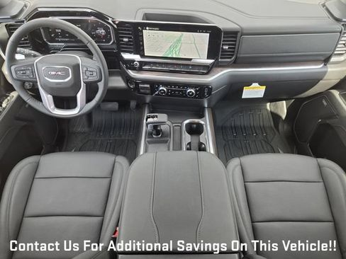 New 2026 GMC Sierra 1500 SLT w/ SLT Convenience Package RWD image 20
