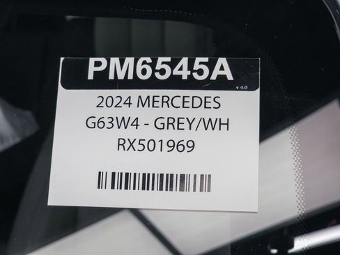 Used 2024 Mercedes-Benz G 63 AMG 4MATIC image 39