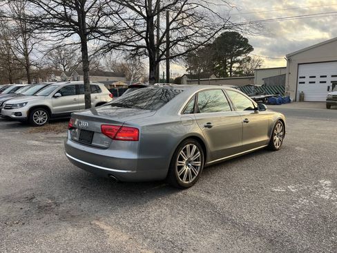 Used 2014 Audi A8 L TDI AWD/4WD image 6