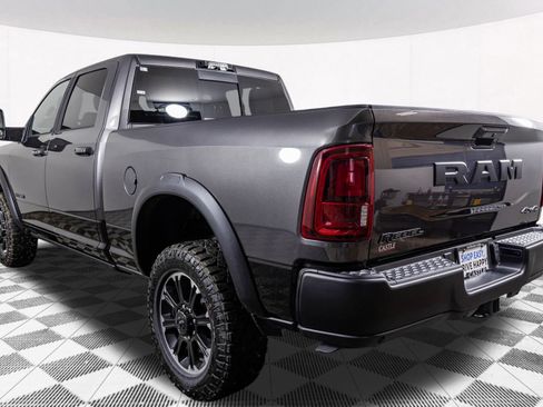 New 2026 RAM 2500 Rebel w/ Rebel Level 2 Equipment Group AWD/4WD image 23