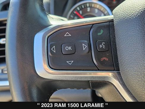 Used 2023 RAM 1500 Laramie image 10