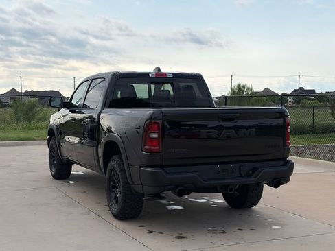 Used 2025 RAM 1500 Rebel w/ Rebel Level 2 Equipment Group AWD/4WD image 7