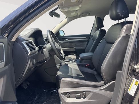 Certified 2022 Volkswagen Atlas SE AWD/4WD image 4