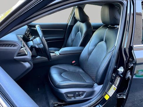 Certified 2024 Toyota Camry XSE FWD image 8