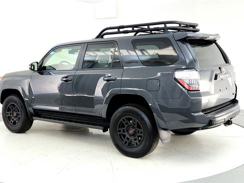 Certified 2024 Toyota 4Runner TRD Pro AWD/4WD image 4