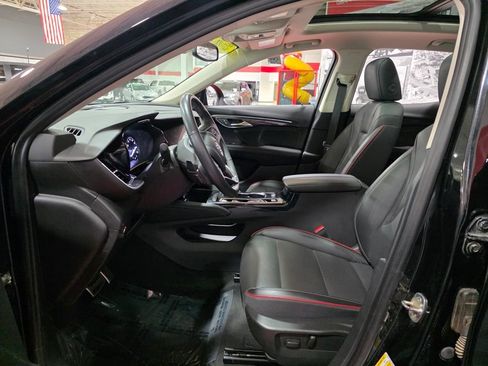 Used 2023 Buick Envision Essence w/ Sport Touring Package image 14