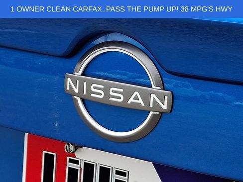 Used 2024 Nissan Sentra SR FWD image 30