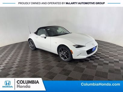 Used 2017 MAZDA MX-5 Miata Grand Touring