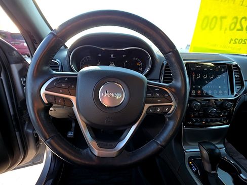 Used 2021 Jeep Grand Cherokee High Altitude image 13